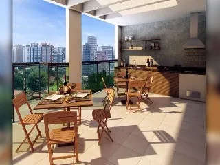 Imagem Edifício Blend Vila Mardiana São Paulo, apartamento à venda com 3 quartos em Vila Mariana São Paulo