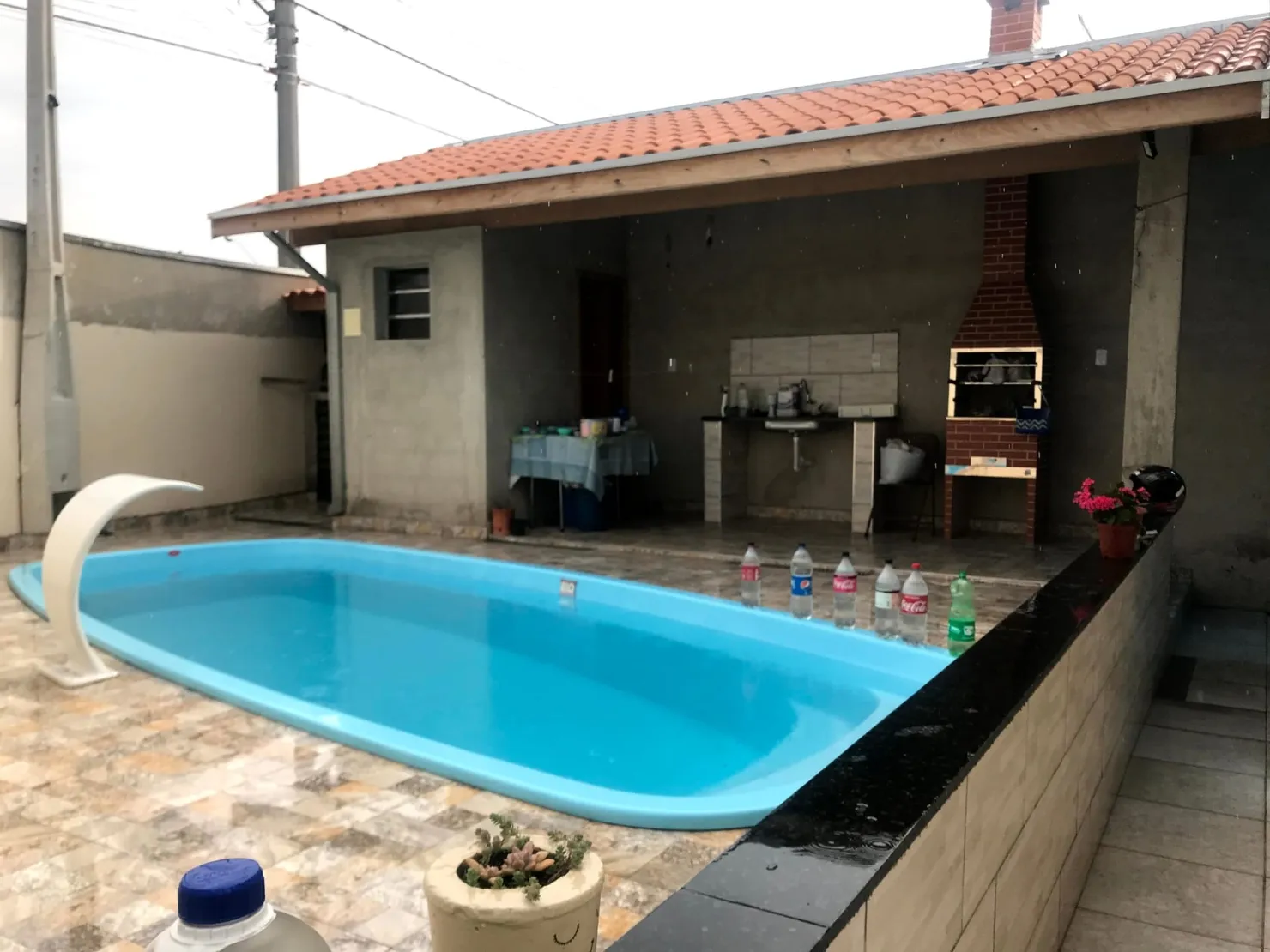 Imagem Casa à venda 3 Quartos, 1 Suite, 2 Vagas, 130M², Água Preta, Pindamonhangaba - SP