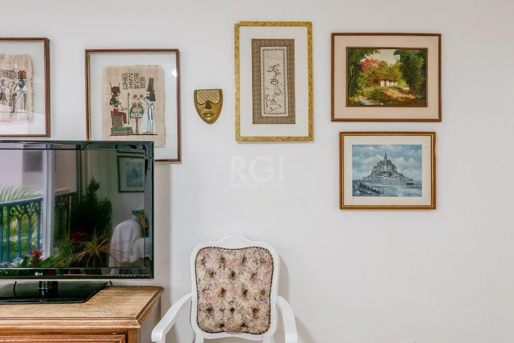 Imagem Apartamento de 106m², Bairro Mont Serrat