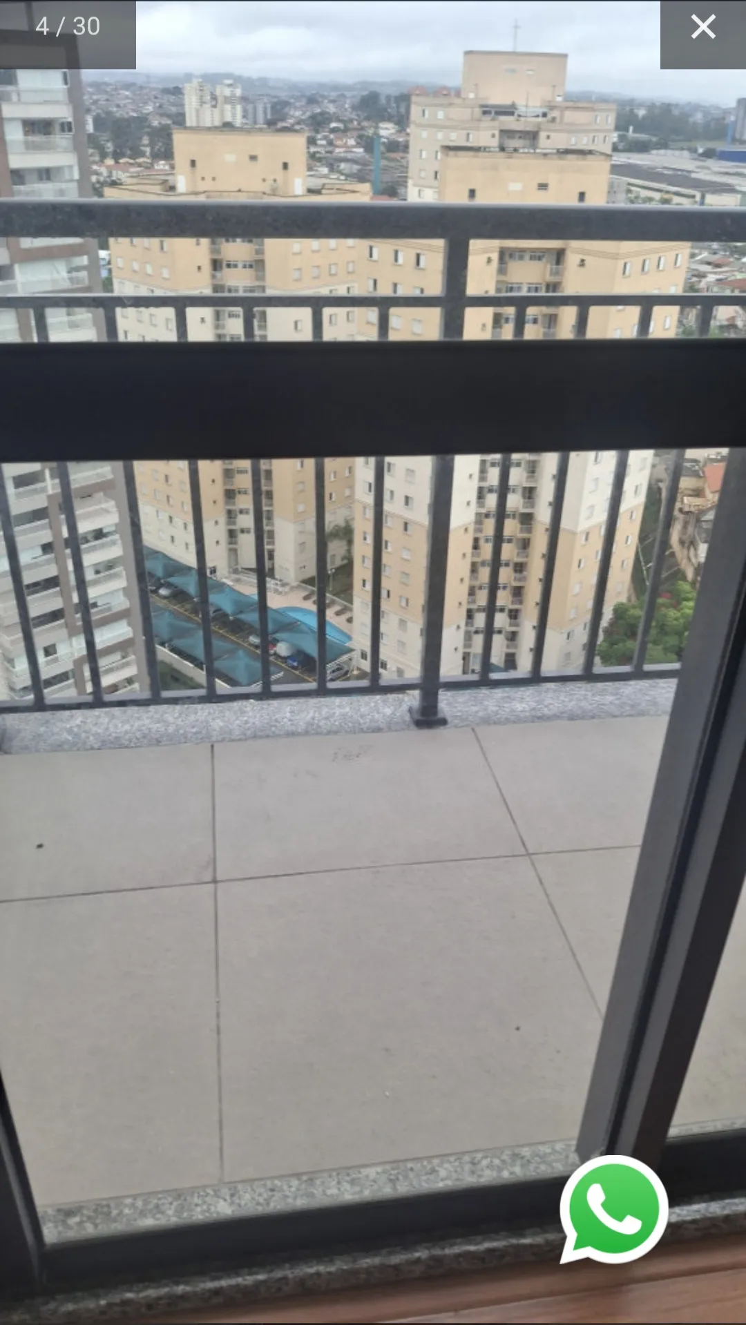 Imagem ALUGO LINDO APARTAMENTO NO CONDOMÍNIO MARAJOARA CLUB HOUSE!