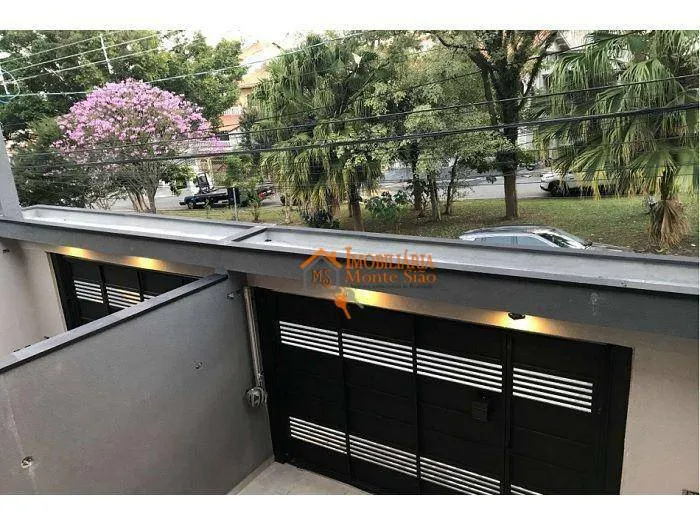 Imagem Sobrado com 3 dormitórios à venda, 170 m² por R$ 1.007.000,00 - Parque Continental II - Guarulhos/SP