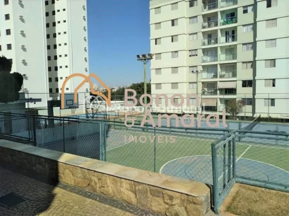 Imagem Apartamento à venda em Campinas próximo à Lagoa do Taquaral.
Possui 3 quartos sendo 1 suíte, var...