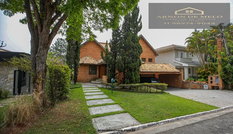Imagem Casas em Condomínio para venda em Santana de Parnaiba no bairro Alphaville