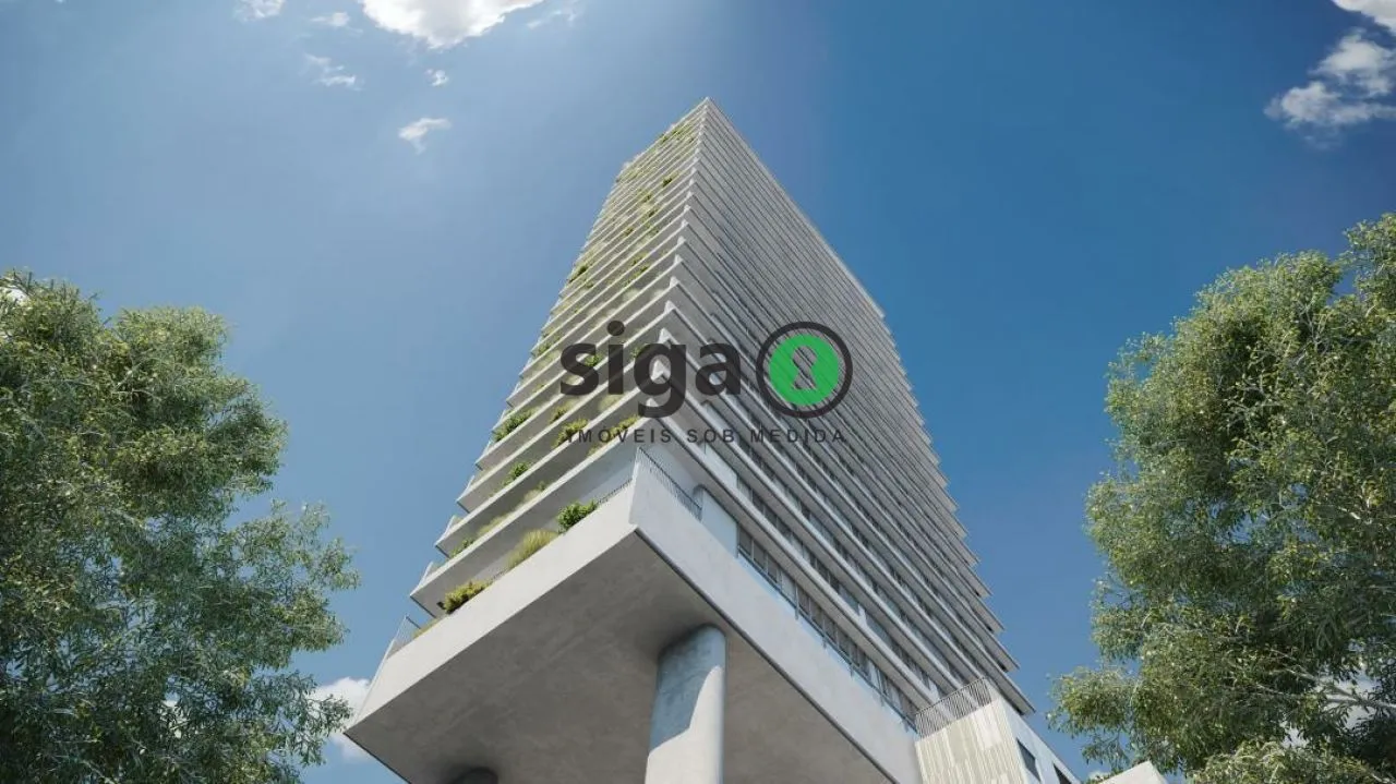 Imagem Apartamento a venda no Jardins com 3 quartos