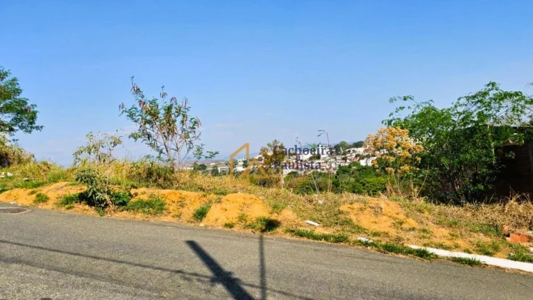 Foto do imóvel Terreno à venda, 218 m² - Jardim da Fonte - Cachoeira Paulista/SP