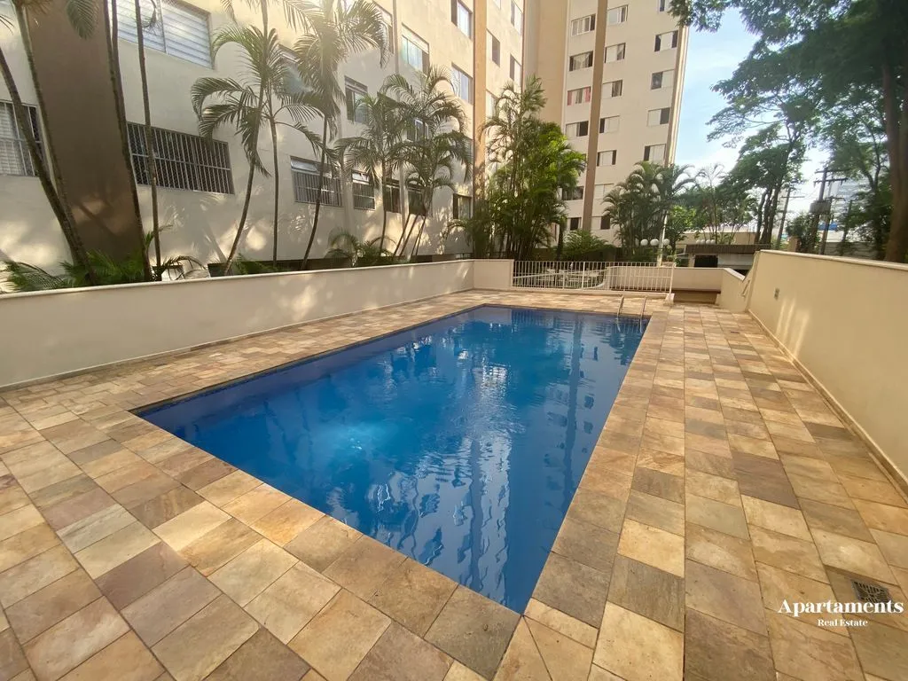 Imagem Apartamento à Venda em Santo Amaro, São Paulo - SP