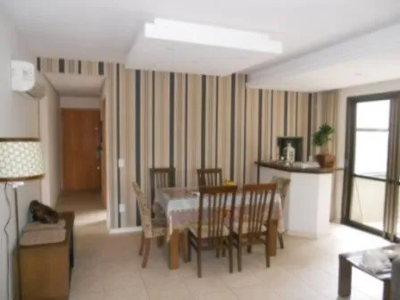 Imagem Apartamento para Venda - 129.81m², 3 dormitórios, sendo 1 suites, 2 vagas - São João