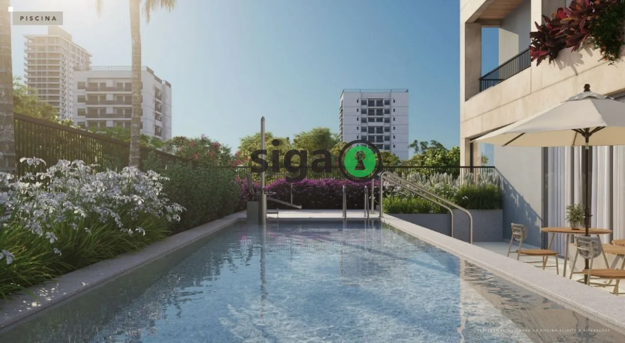 Imagem Apartamento para venda na Vila Nova Conceição 03 suítes, São Paulo - SP
