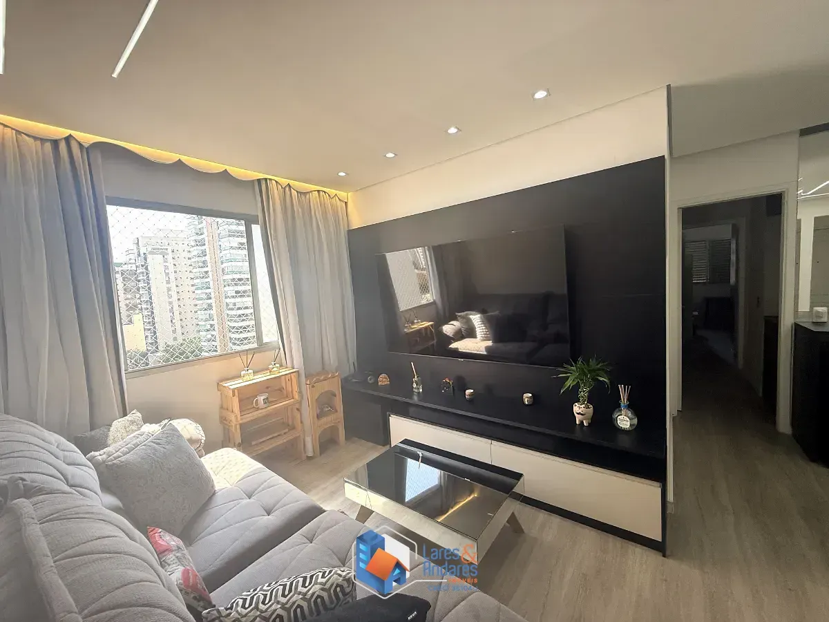 Imagem Apartamento para venda em Perdizes com 3 quartos, sendo 1 suíte, 85m²