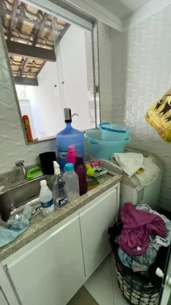 Imagem Apartamento térreo com área Garden para Venda no Fonte dos Pássaros