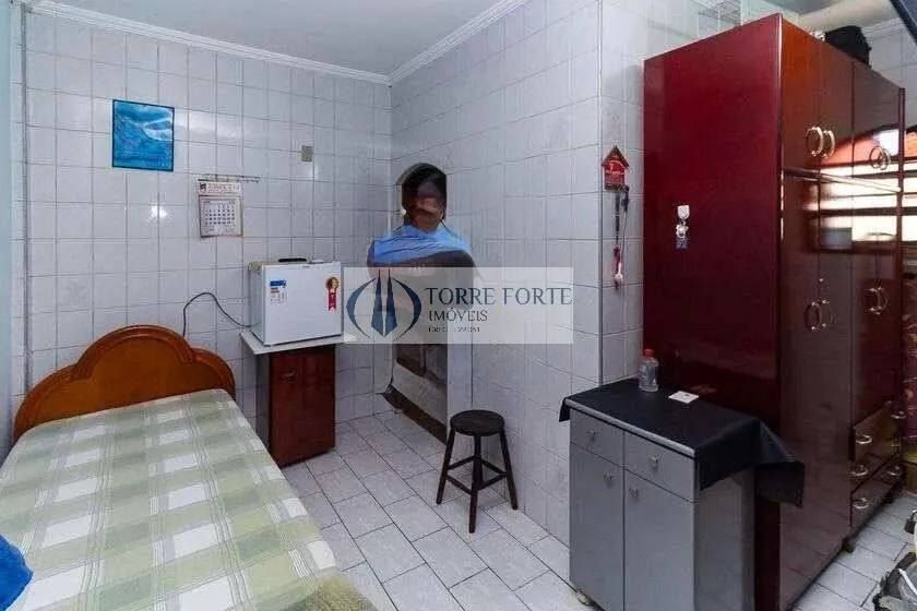 Imagem Sobrado com 3 dormitorios 2 suites 2 vagas , na Sapopemba .