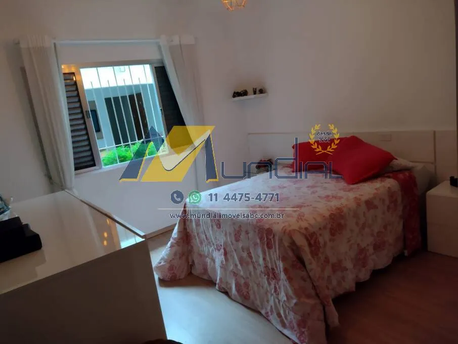 Imagem Vendo Casa em Santo André, Parque Oratório