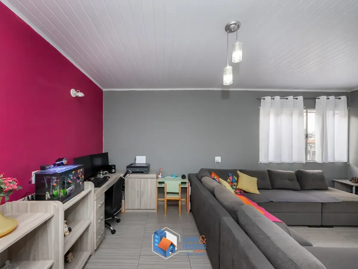 Imagem Casa de vila para venda em Parque Belém com 4 quartos, 181m²