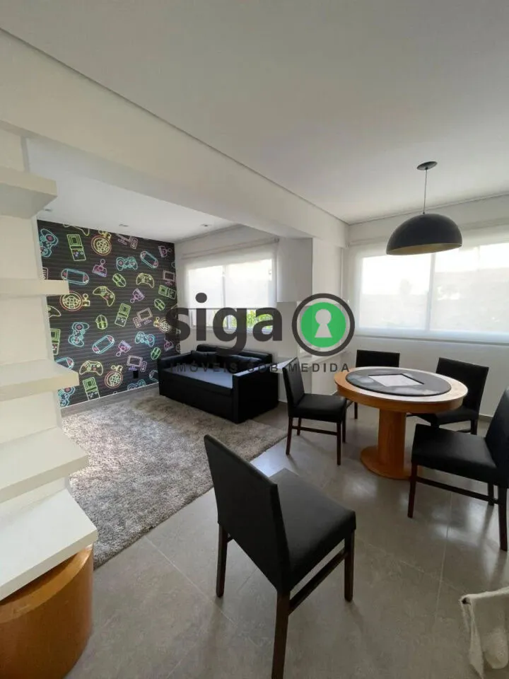 Imagem Apartamento à Venda na Vila Andrade - 57 m² 2 quartos, 1 Vaga