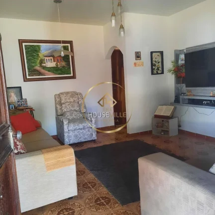 Imagem Casa Térrea, 3 dormitórios, Jardim Estoril, Sjc.