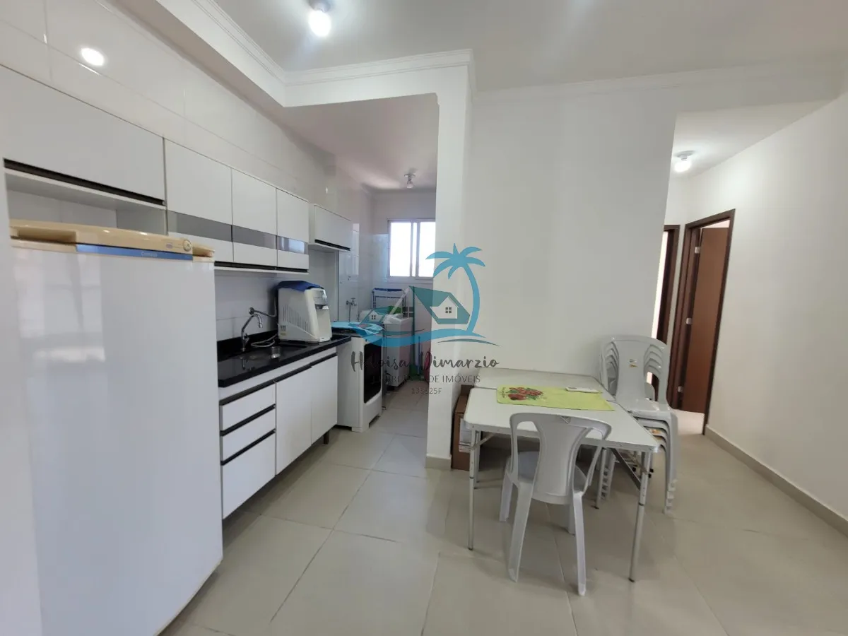 Imagem Excelente apartamento novo e mobiliado a venda a 150 metros do mar na praia do Perequê-Açu em Ubatuba, 519.000,00.