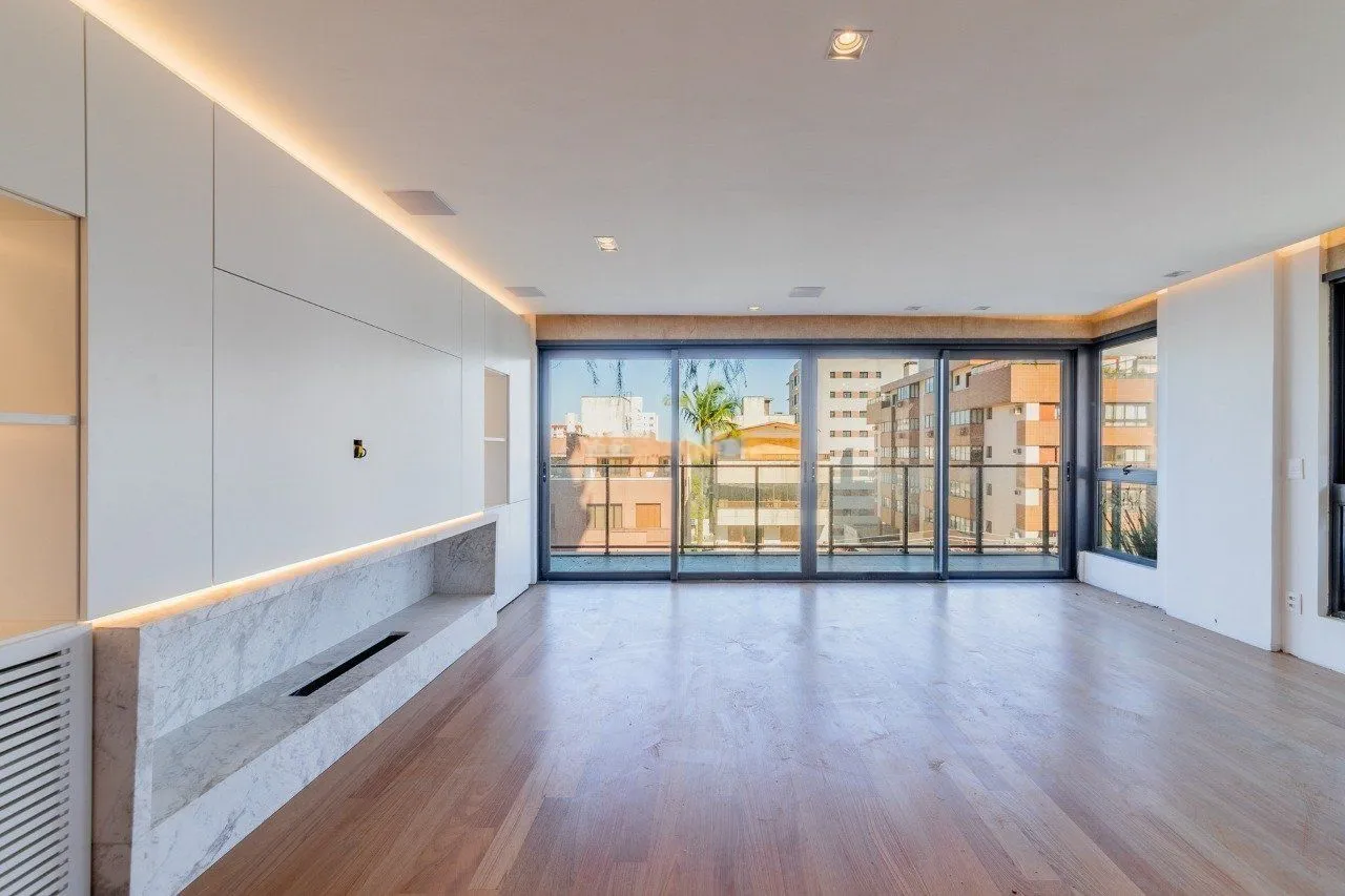 Imagem Apartamento novo 3 dormitórios com 2 vagas próximo ao Grêmio Náutico União