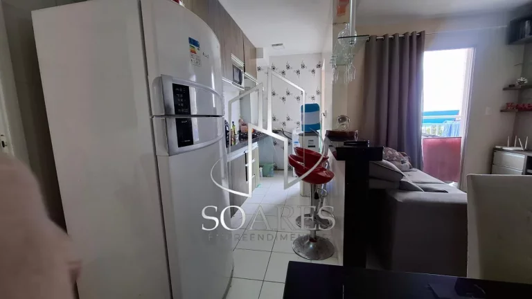 Imagem Condomínio Vitória Maguari -apartamento de 2/4 - apto para financiamento