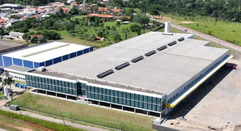 Foto do imóvel Galpão comercial em Cabreúva-SP, com 7.917,00 m².