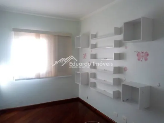 Imagem Apartamento com 3 Quartos para Alugar, 83 m² em Vila Scarpelli - Santo André