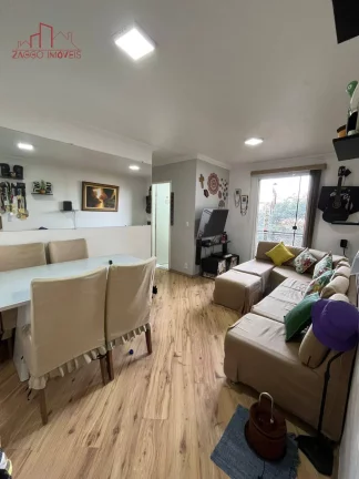Imagem Apartamento 2 dormitórios - Residencial Parque das Nações.