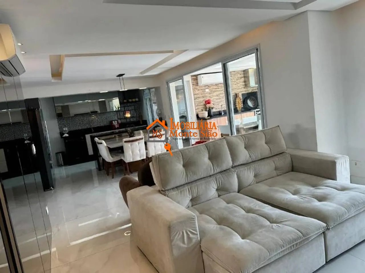 Imagem Apartamento com 3 dormitórios, 145 m² - venda por R$ 2.550.000,00 ou aluguel por R$ 14.900,00/mês - Cidade Maia - Guarulhos/SP