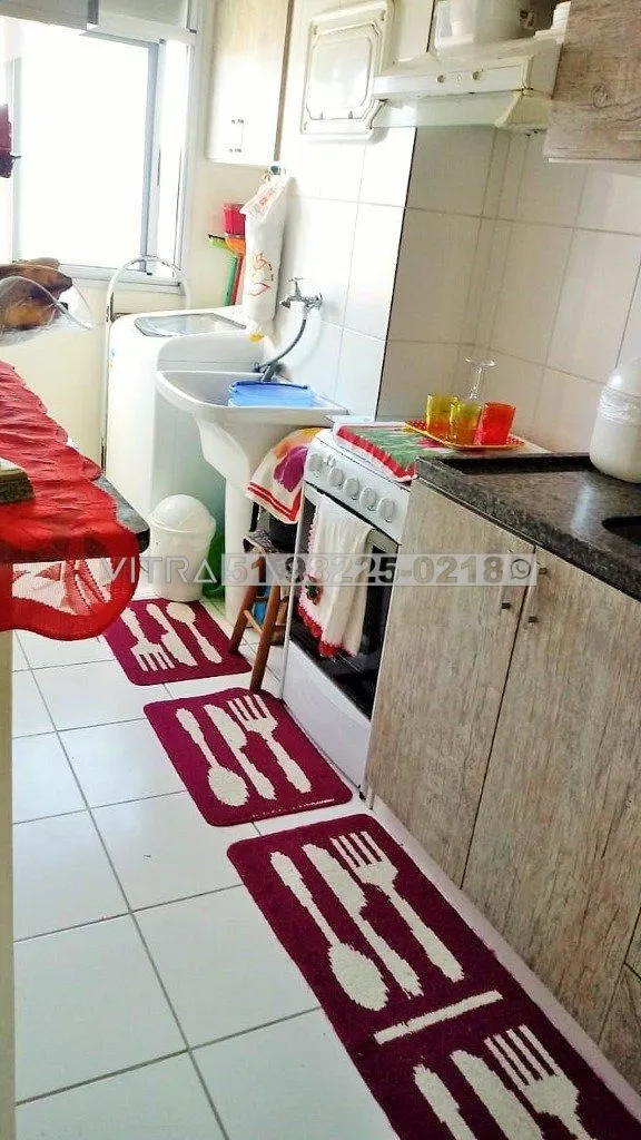 Imagem 2 dorm andar alto 1 vaga escriturada
