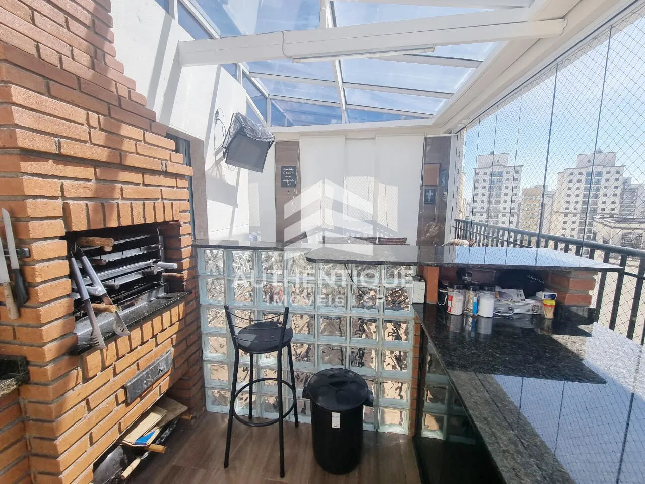 Imagem BLUES URBAN E CITY NOVA PETROPOLIS SBC - Apartamento Cobertura Duplex no bairro Nova Petrópolis São Bernardo do Campo à venda!
