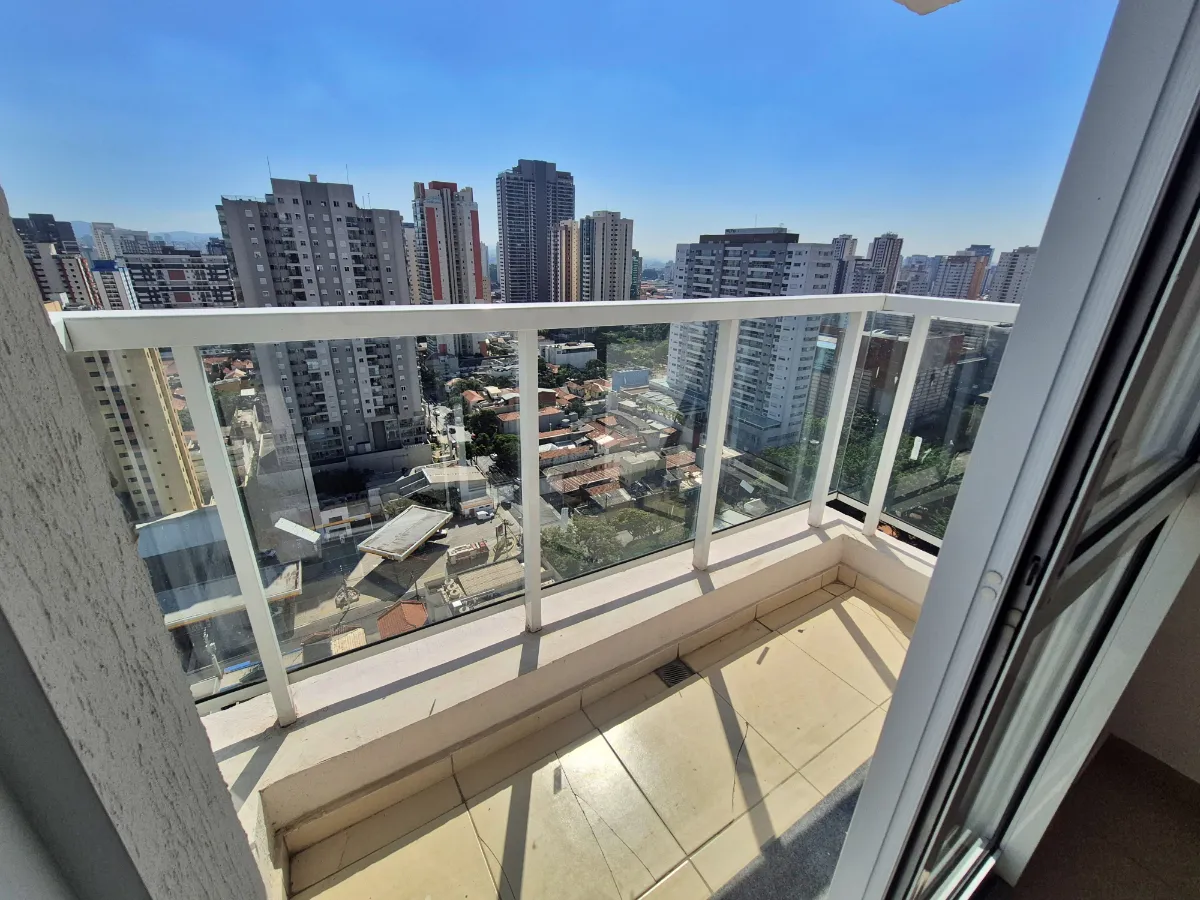 Imagem Apartamento para venda em Tatuapé com 1 quarto, 39m2