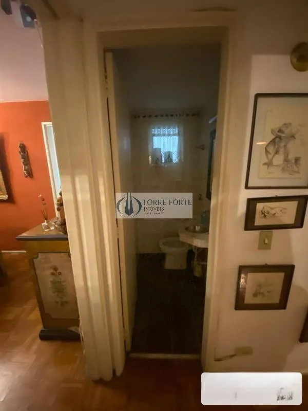 Imagem Ótimo apartamento 100 m² 3 dormitórios 2 banheiros 1 vaga garagem, Perdizes