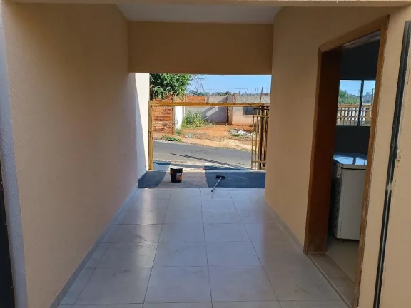 Imagem CASA A VENDA NO JARDIM ANTUNES EM RIO PRETO