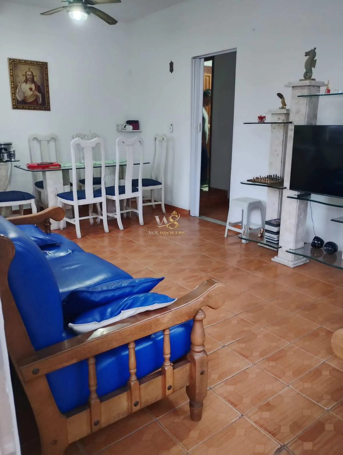 Imagem Casa à venda em Rio de Janeiro, Santíssimo, com 3 quartos