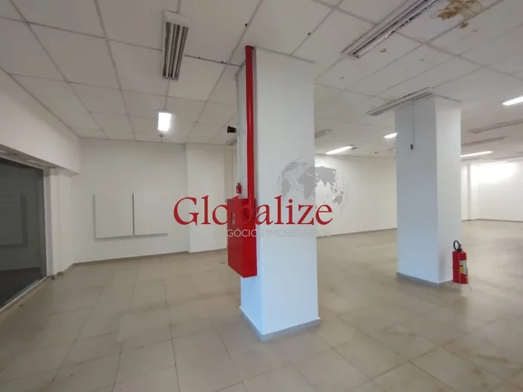 Foto do imóvel Loja comercial para locação no bairro Boqueirão em santos por R$ 27.000,00