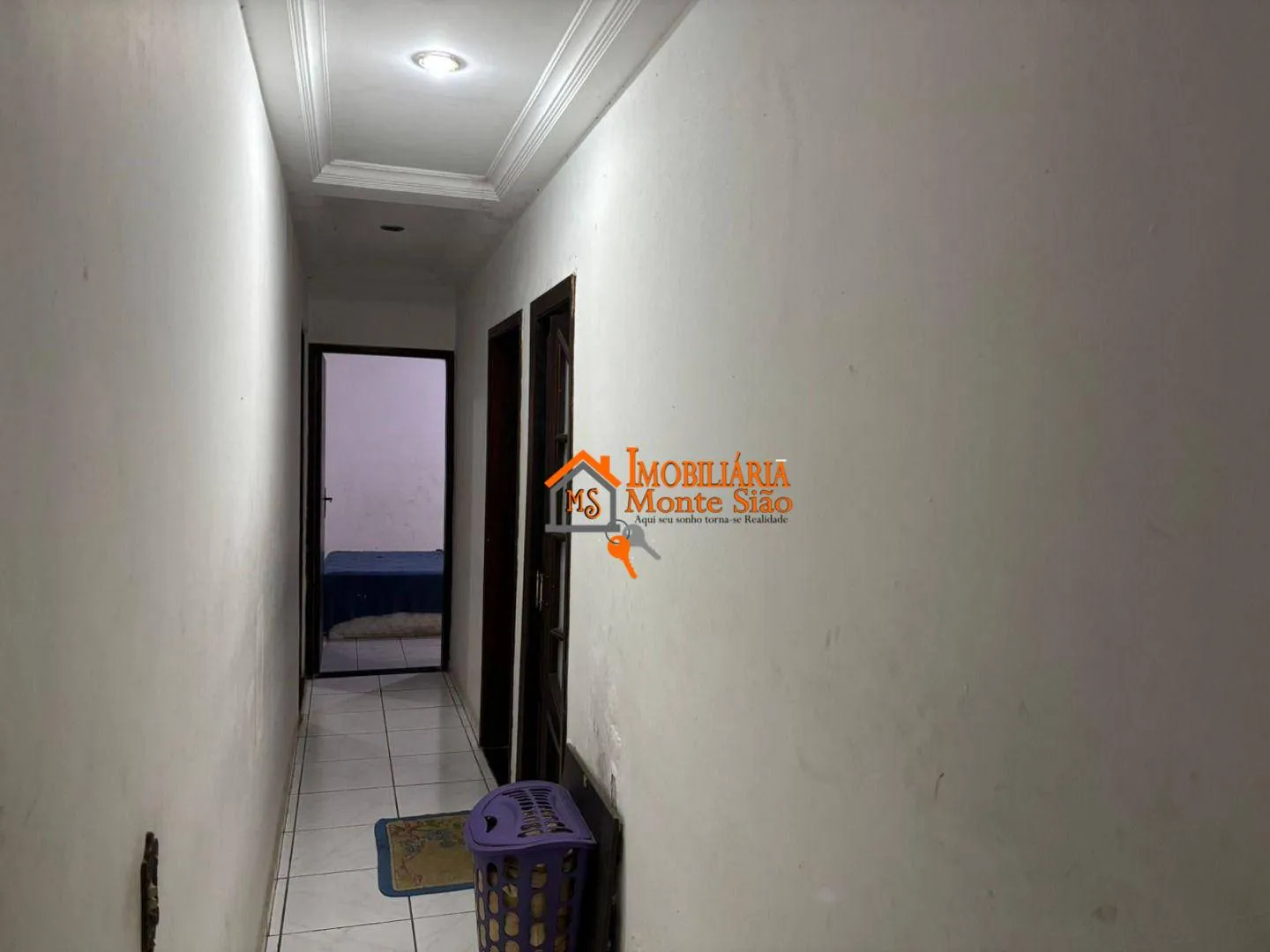 Imagem Casa com 4 dormitórios à venda por R$ 775.000 - Vila Cocaia - Guarulhos/SP