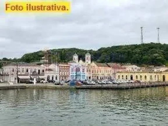 Imagem Terreno Rural à Venda em São Francisco do Sul/SC