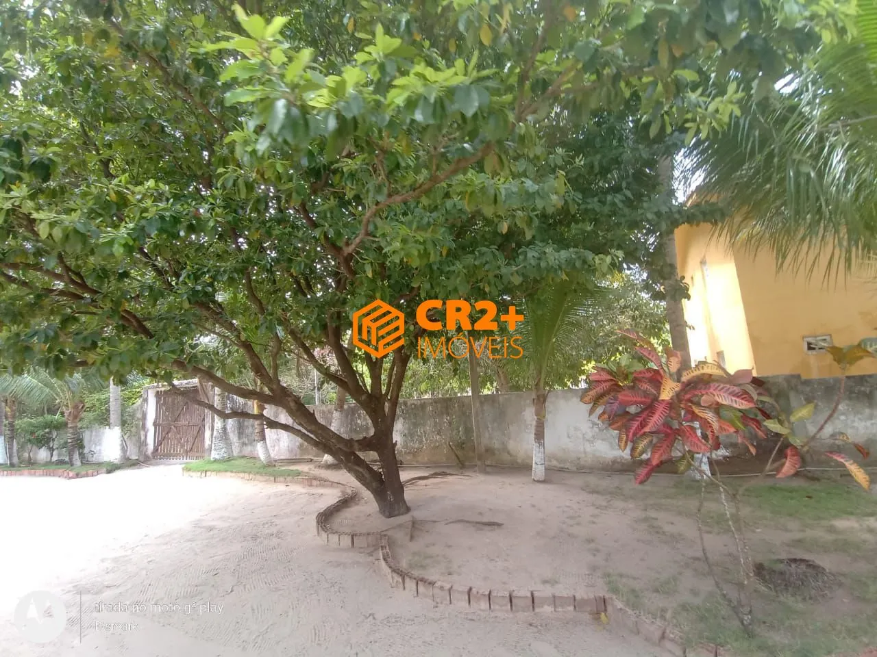 Imagem Vendo uma Casa com mais 3 Terrenos, Somando 1.800m², na Praia do Sossego em Itam