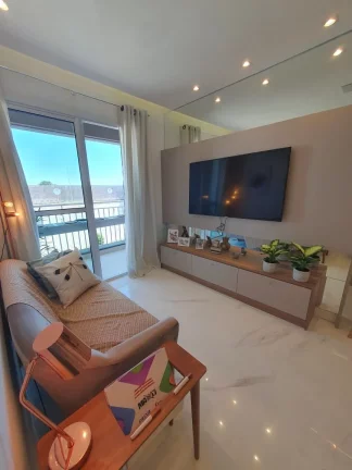 Imagem APARTAMENTO RESIDENCIAL em Hortolândia - SP, Parque Ortolândia