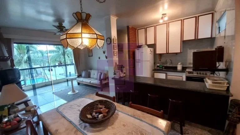 Imagem Enseada. Lindo Apartamento
