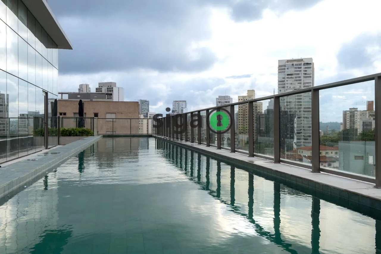 Imagem Apartamento para venda em Pinheiros 2 dormitórios, São Paulo - SP