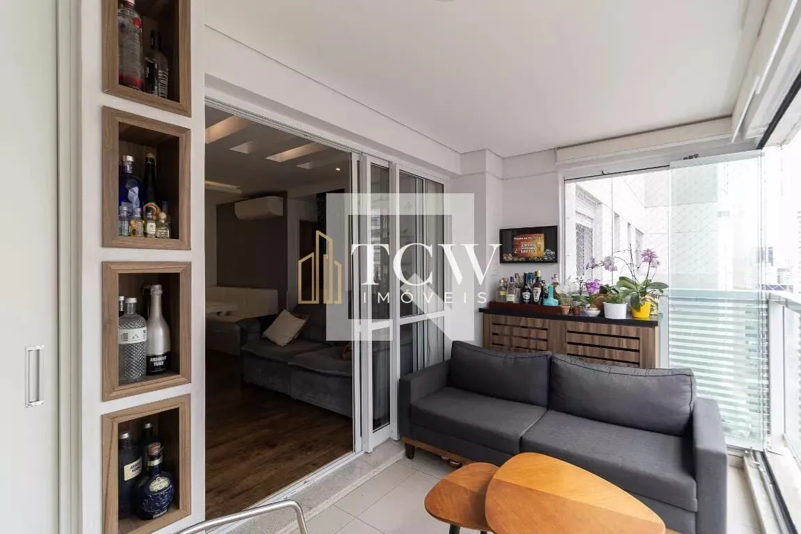 Imagem Apartamento Padrão no Aclimação