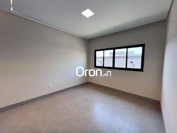 Imagem Casa à venda, 185 m² por R$ 1.299.000,00 - Terras Alpha 2 - Senador Canedo/GO