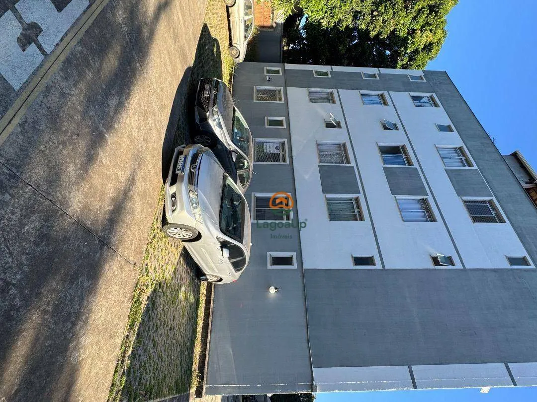 Imagem Apartamento com 2 dormitórios à venda, 55 m² por R$ 280.000 - Centro - Lagoa Santa/MG