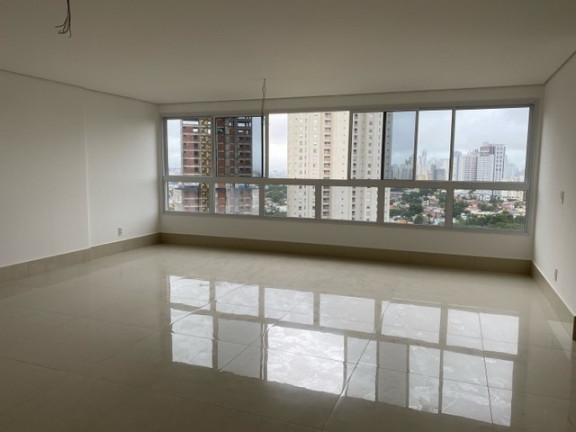 Imagem Apartamento com 3 Quartos à Venda, 140 m² em Setor Marista - Goiânia