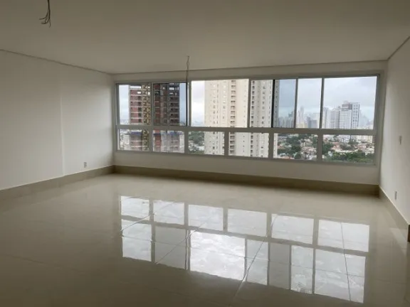 Imagem Apartamento com 3 Quartos à Venda, 140 m² em Setor Marista - Goiânia