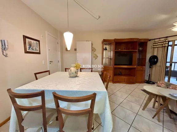 Imagem Estrela do Mar II Apartamento mobiliado 2 quartos Avenida principal à venda Praia Bombinhas SC