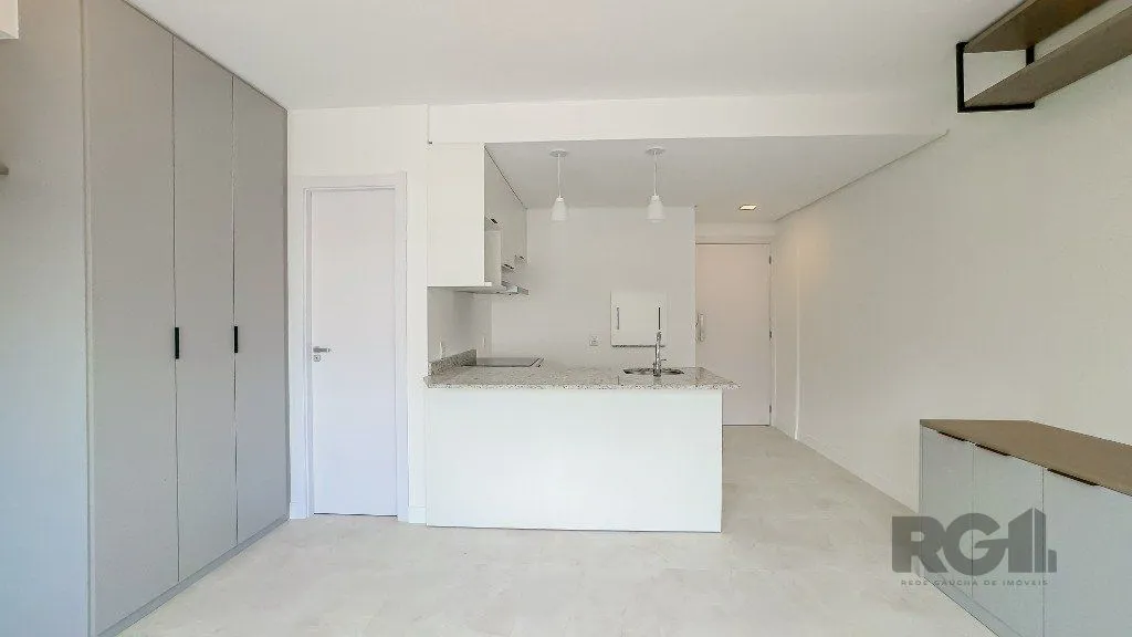 Imagem Studio para Venda - 30m², 1 dormitório, 1 vaga - Floresta