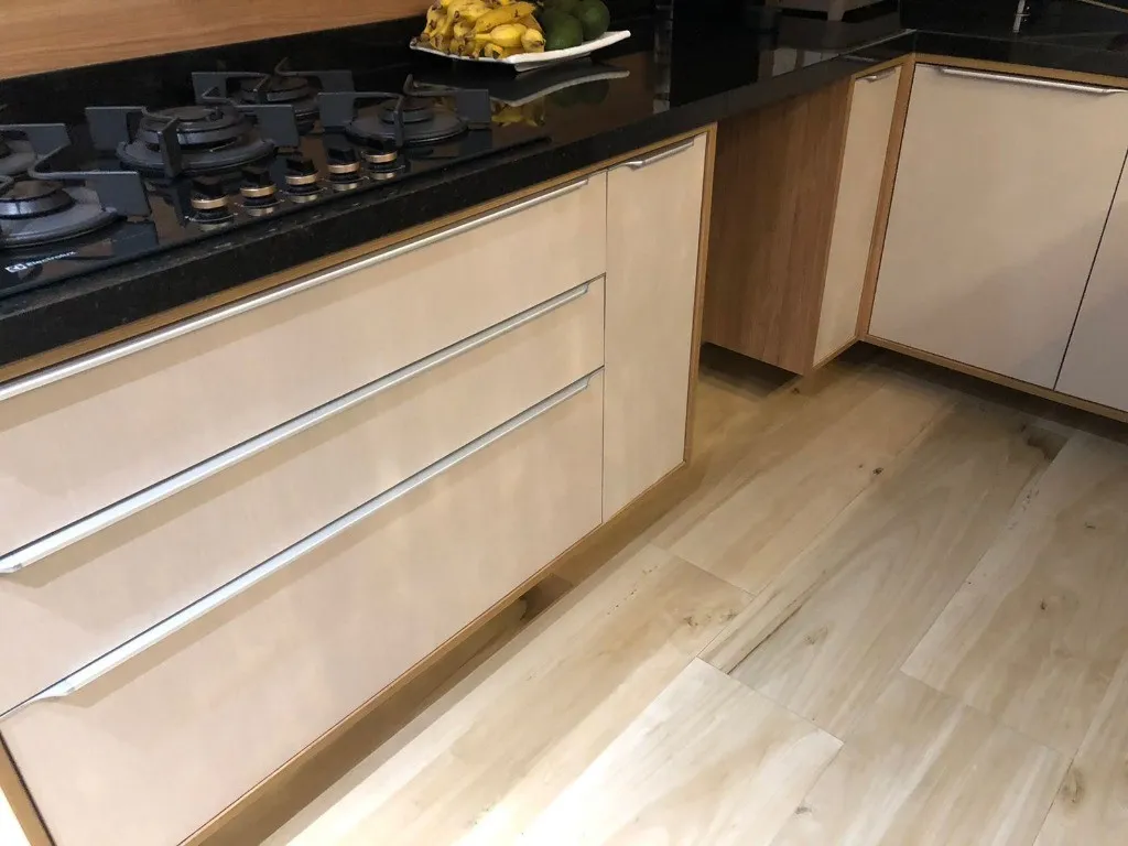 Imagem Le Quartier Santo André Condomínio, apartamento com 3 quartos em Centro Santo Andre