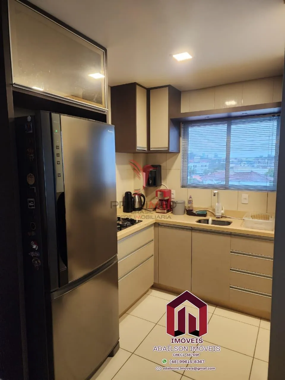 Imagem Apartamento com 2 Quartos e 1 banheiros à Venda, 77m² por R$389.000 SJ - SC