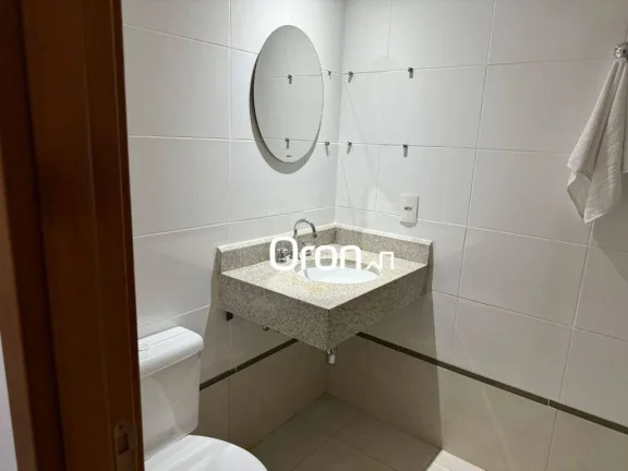 Imagem Apartamento à venda, 76 m² por R$ 799.000,00 - Jardim Goiás - Goiânia/GO