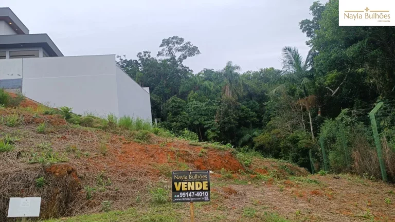 Imagem TERRENO RESIDENCIAL em SÃO JOSÉ - SC, SERTÃO DO MARUIM
